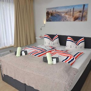 Vierbettzimmer mit 2 Schlafzimmern